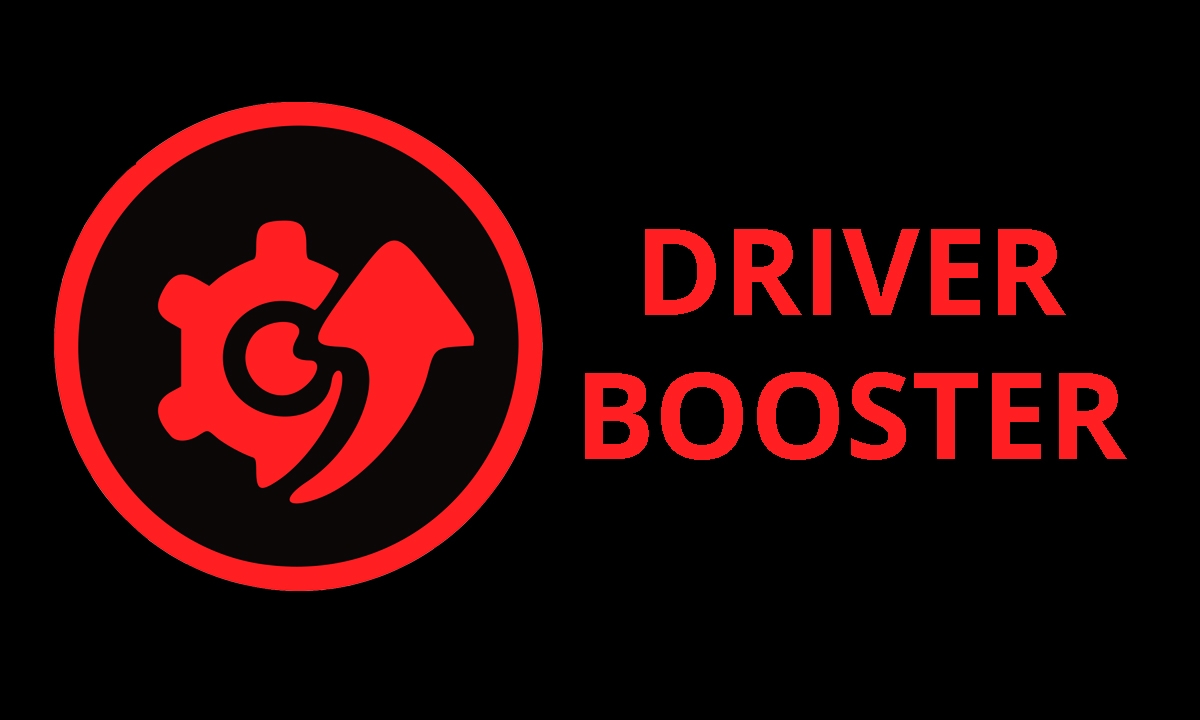 driver booster logo