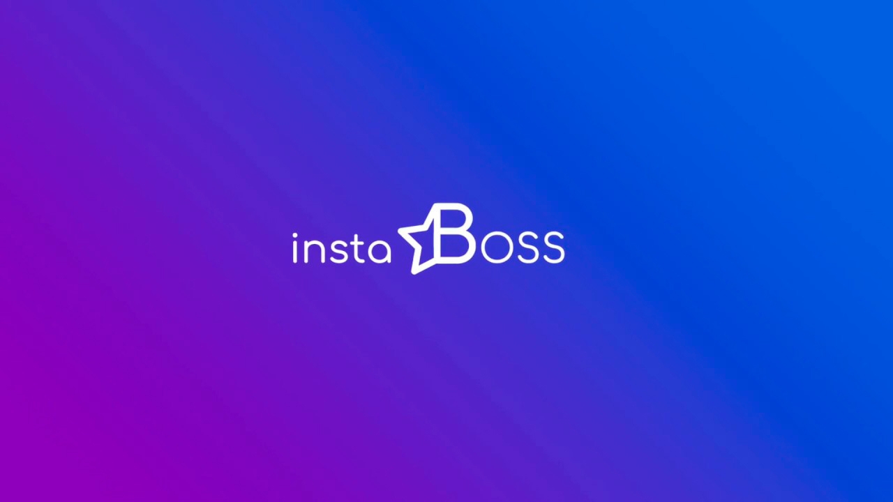 instaboss logo