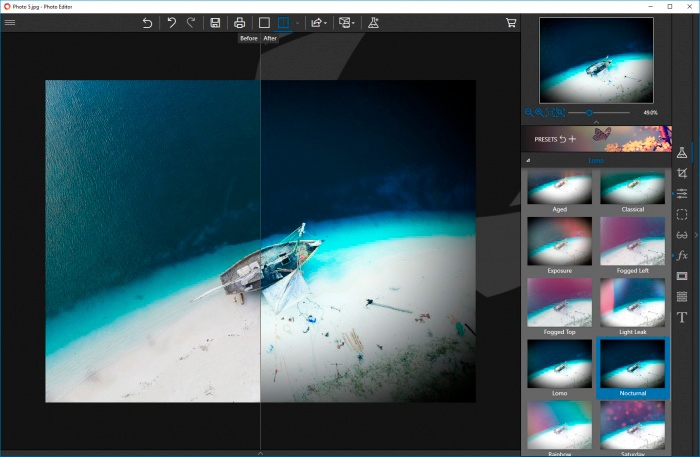 retouchage photographie