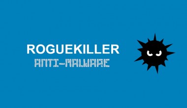 roguekiller anti malwares