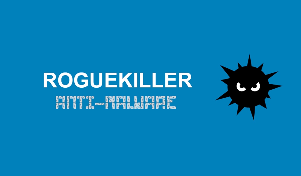 roguekiller anti malwares