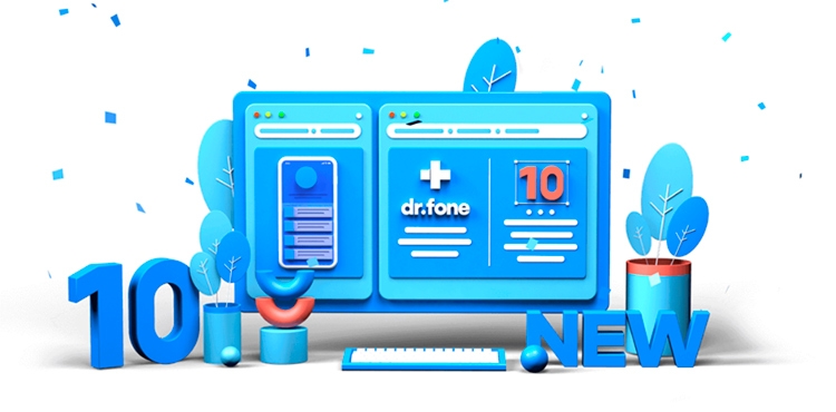 version dr fone 10