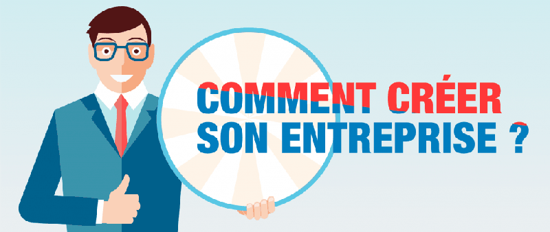Créer son entreprise