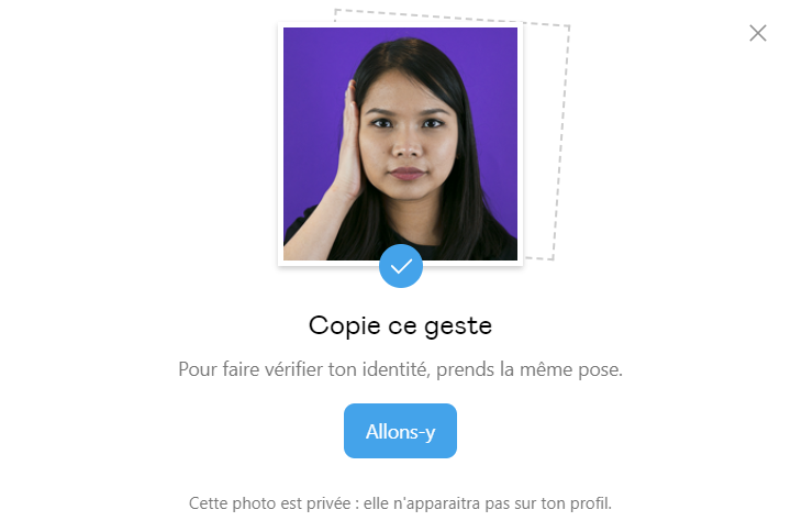 badoo verification profil