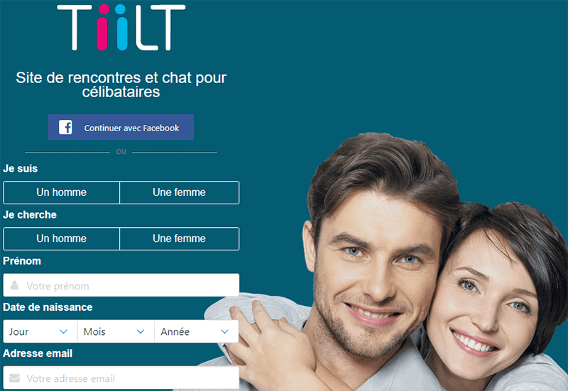 tiilt site rencontre