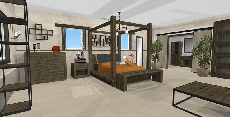visualisation architecte 3d
