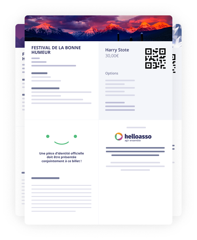helloasso billeterie en ligne