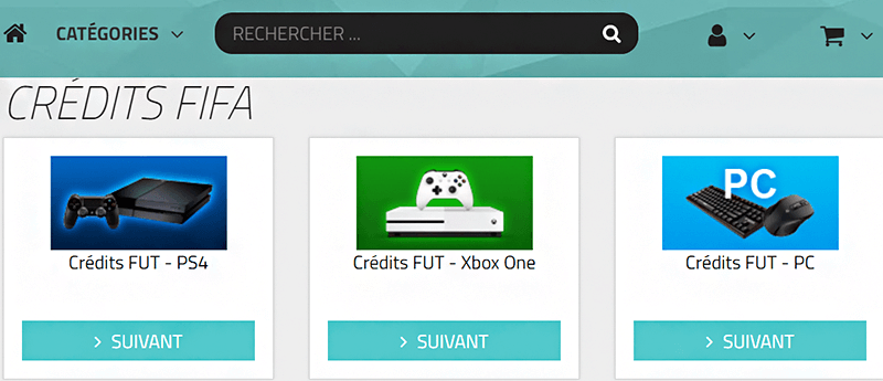 avis mmoga achat credits jeux