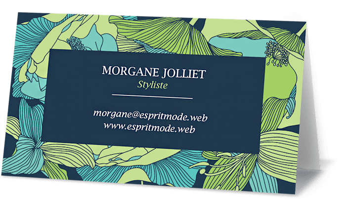 vistaprint creation carte visite avis