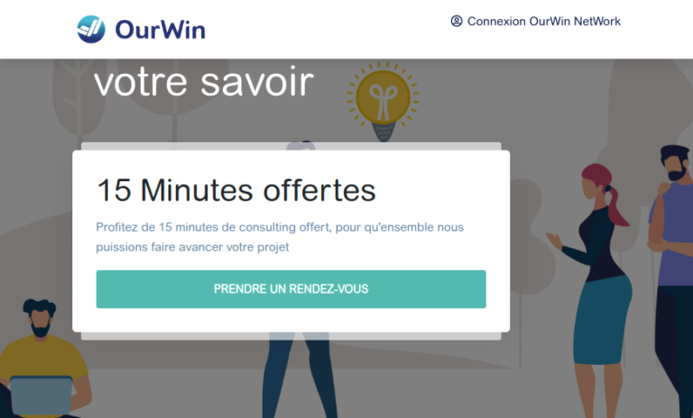 ourwin entretien telephonique