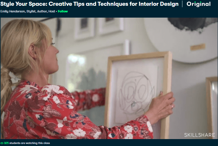 skillshare netflix cours en ligne